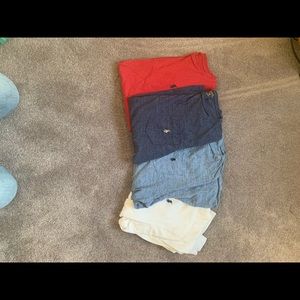 Polo long sleeve t-shirts